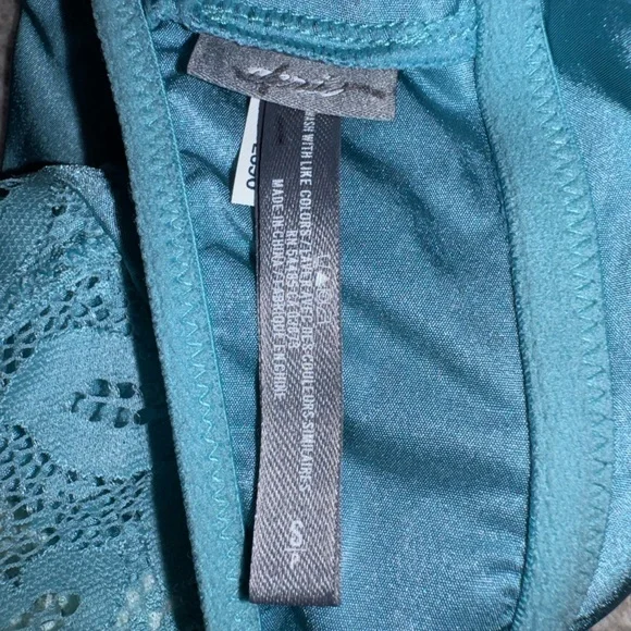 NWOT Aerie Vintage Inspired Lace Bralette Size Small - Picture 3 of 3